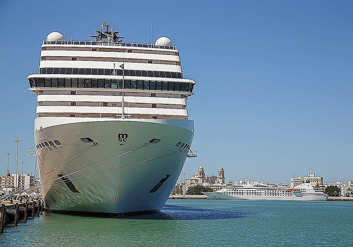 La Autoridad Portuaria confirma 337 escalas ya previstas