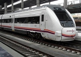 Cádiz sufre una media de seis incidencias en sus trenes cada día