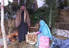 El primer Belén Viviente de Cádiz se celebrará en este encantador pueblo de la sierra: habrá degustaciones de chorizo