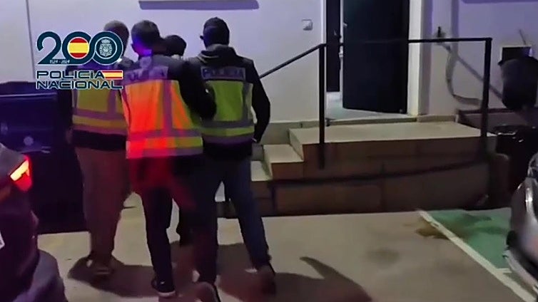 Crimen de Valdelagrana: Detenida una pareja como sospechosos que se escondieron en Portugal