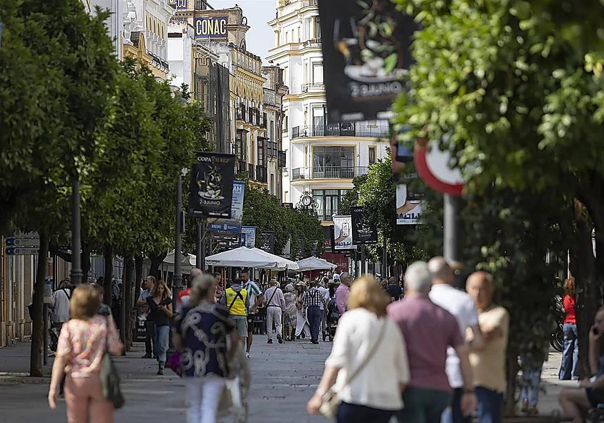 Cádiz pierde 1.057 habitantes en el último año