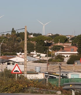 Imagen secundaria 2 - Núcleos de viviendas en suelo rústico. 
