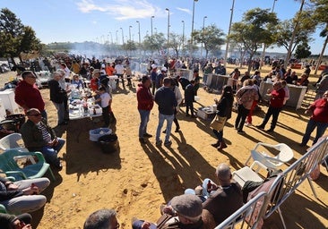 Garbanzos y música Rock: este pueblo de Cádiz vivirá un fin de semana único con degustaciones gastronómicas y actuaciones en directo