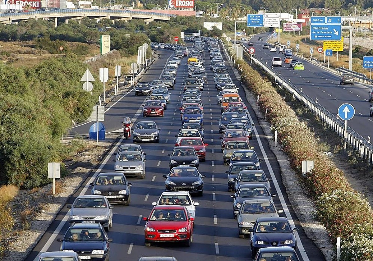 Los desplazamientos se dirigirán a zonas de la sierra, turísticas y comerciales