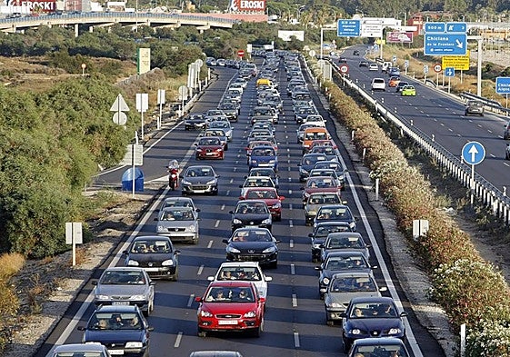 Los desplazamientos se dirigirán a zonas de la sierra, turísticas y comerciales