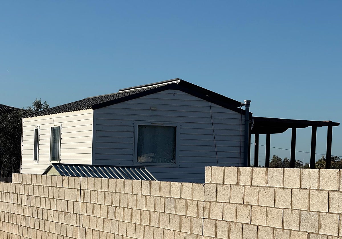 Vivienda prefabricada