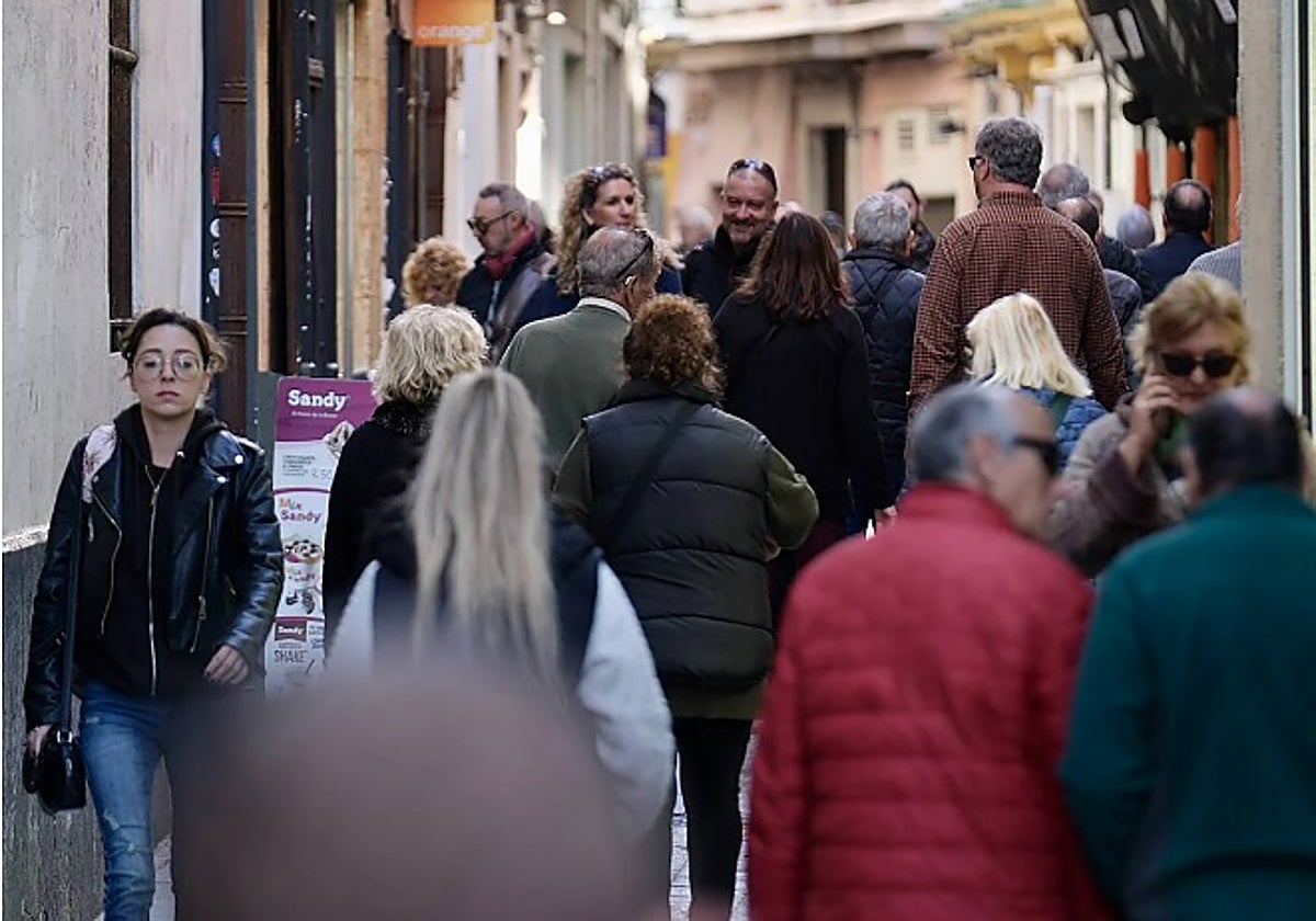 Cádiz contra la sangría demográfica: se construirán 85 nuevas viviendas.