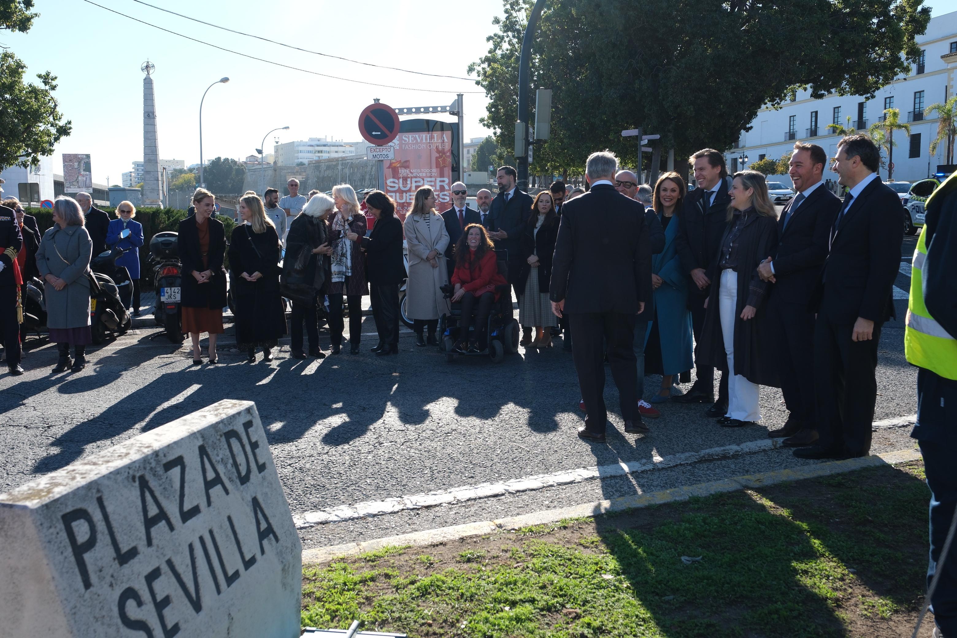 Cádiz celebra el Día de la Constitución