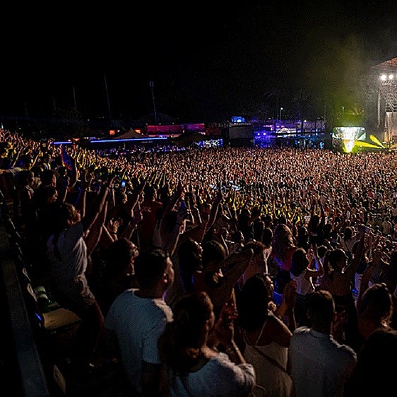 Concert Music Festival 2026: artistas confirmados, fechas y compra de entradas