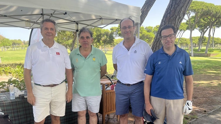 Mentidero: El Gran Torneo Tío Pepe-Montesierra se afianza como un clásico veraniego en el Real Club de Golf Vista Hermosa