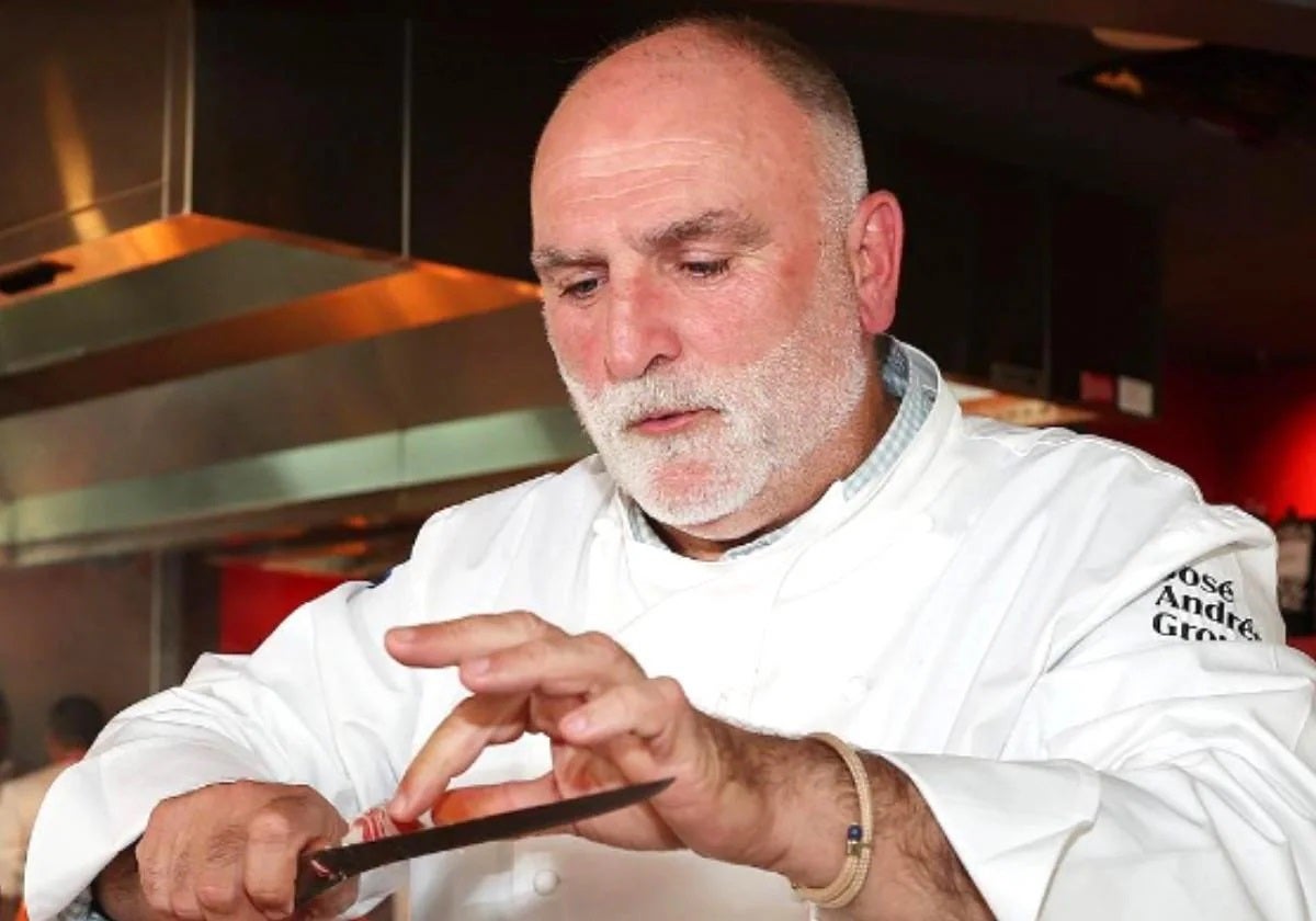 El chef José Andrés siente una fuerte vinculación con Cádiz