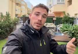 Un repartidor de Glovo de Cádiz confirma lo que muchos no sabían
