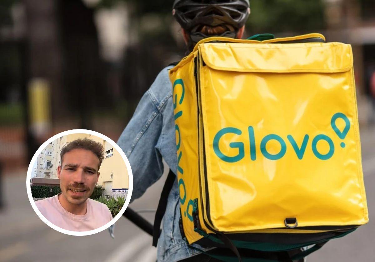 Un repartidor de Glovo habla alto y claro sobre cómo les paga la empresa