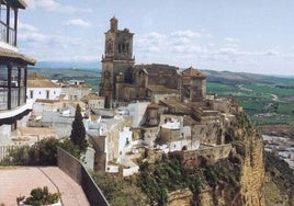 Imagen de archivo de Arcos de la Frontera