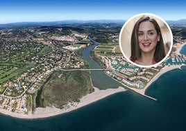 Esta es la playa de Cádiz que Tamara Falcó visita todos los veranos junto a su marido: una de las más lujosas de la provincia