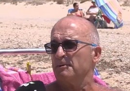 Un bilbaíno afirma esto sobre las playas de Cádiz