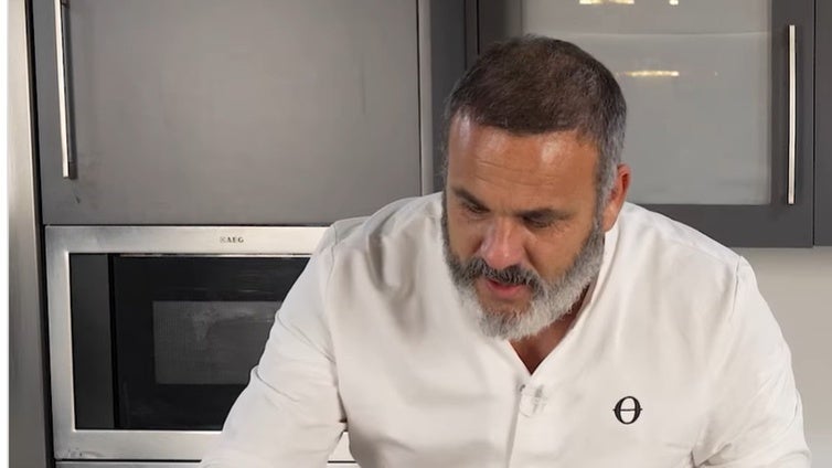 El chef Ángel León revela el truco definitivo para preparar coquinas: «Qué receta más sencilla»