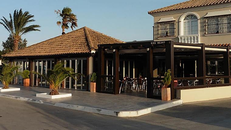 Restaurante Las Rejas