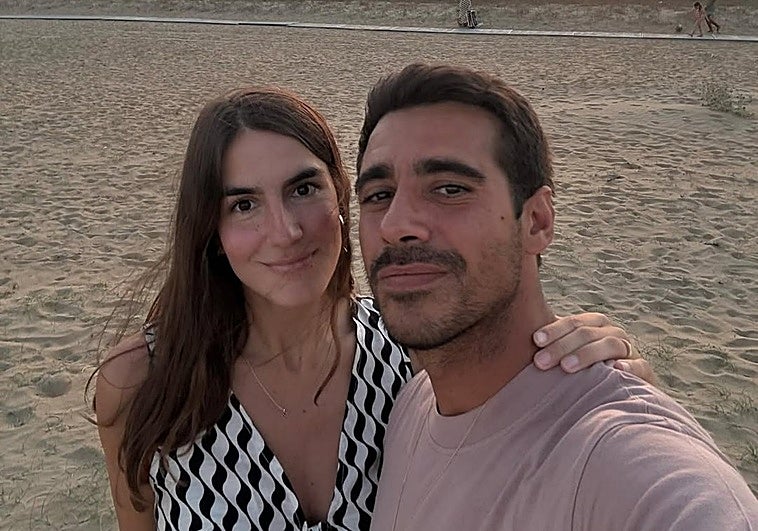 Alberto Herrera, hijo de Carlos Herrera, se casará el próximo mes de octubre en este municipio de la costa de Cádiz