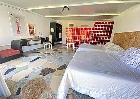 Imagen secundaria 1 - Imágenes de los apartamentos