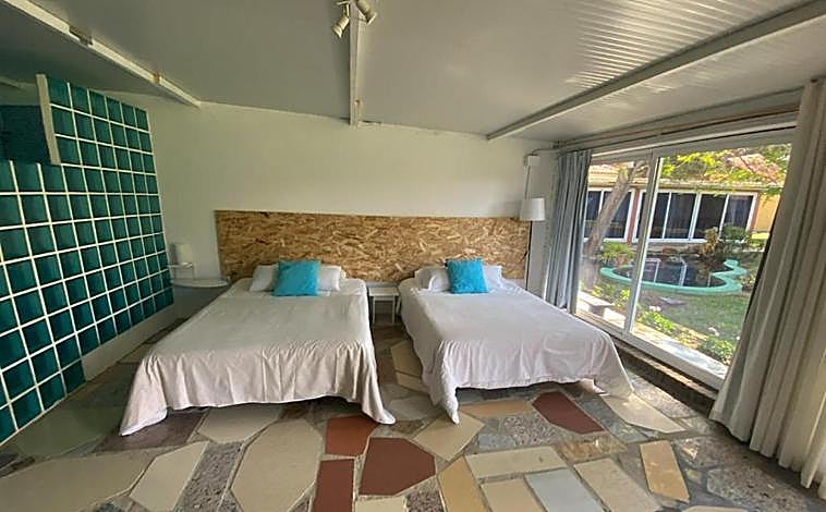 Imagen principal - Imágenes de los apartamentos