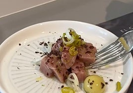 Dos malagueños van a uno de los mejores restaurantes de la costa de Cádiz y esto es lo que opinan: «Esto no me lo volvería a pedir»