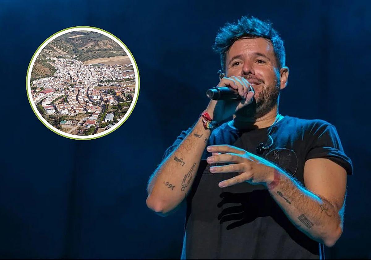 Pablo López se casará con Laura Rubio en este pequeño pueblo de Cádiz que se encuentra en plena naturaleza
