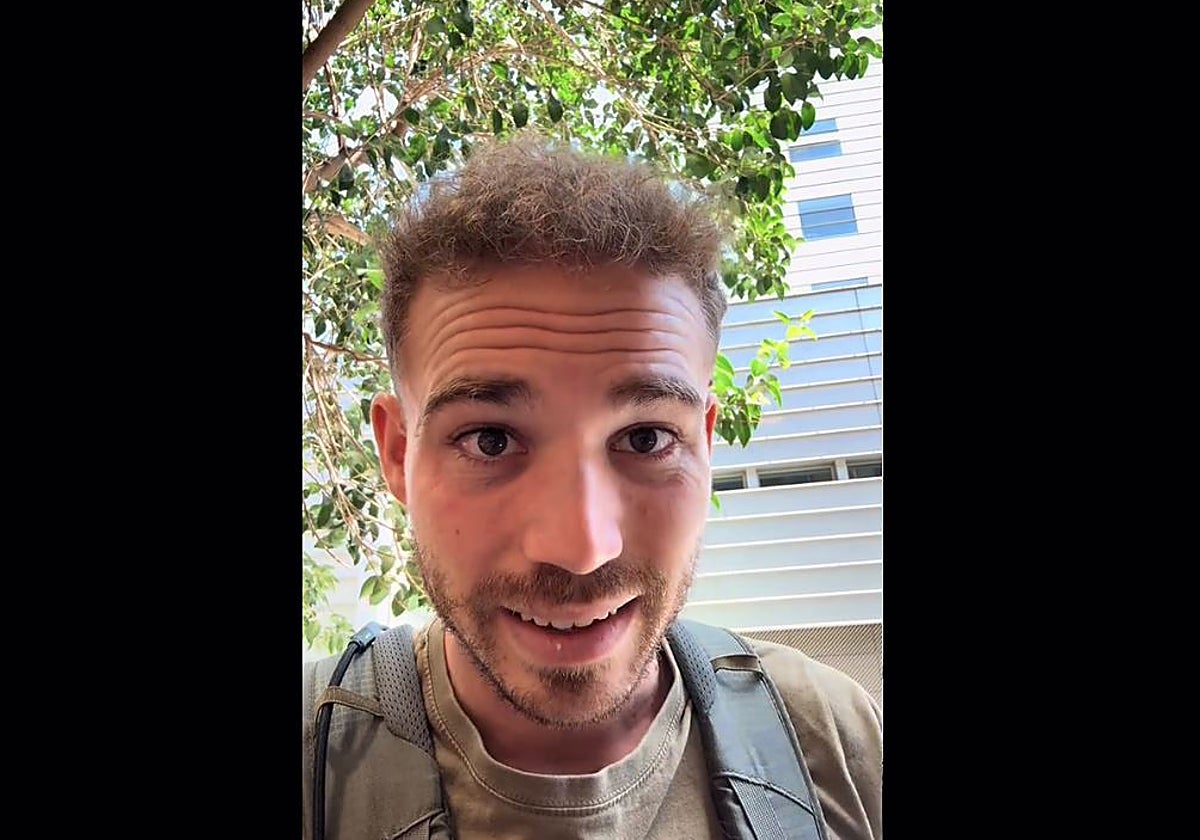 Un repartidor de Uber de Cádiz se va a Madrid y alucina al ver el trato que reciben los riders allí: «La educación les falta bastante»