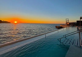 Un canario se queda sin palabras al descubrir este rincón de Cádiz: «Madre mía, cómo viven los de aquí»