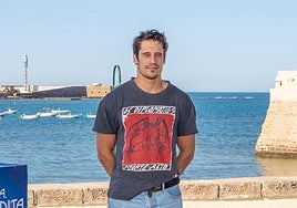 El lugar de la costa de Cádiz que ha enamorado a Martiño Rivas: «Es un lugar único, tengo muchas ganas de volver»