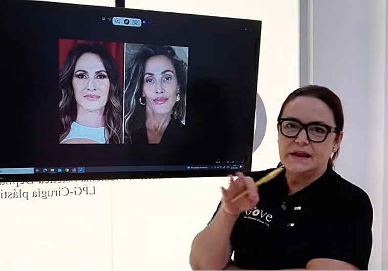 Mercedes Gómez, doctora, sobre los retoques estéticos de Malú: «Creo que el error máximo que ha cometido es...»