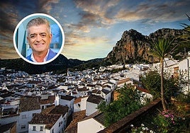 Así es el pueblo de Cádiz donde nació el presentador Modesto Barragán: está rodeado de montañas y bosques y ríos