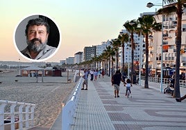 Así es la ciudad de Cádiz donde se crio el actor Paco Tous: es conocida por su belleza y su extraordinaria gastronomía