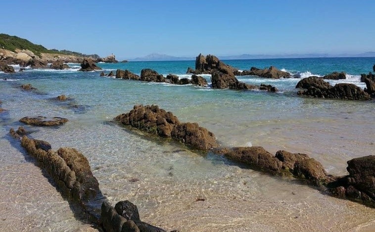 Las piscinas naturales de Bolonia, un tesoro natural imperdible de Cádiz