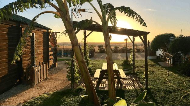 Bungalows en Cádiz