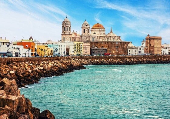 Los siete rincones imprescindibles de Cádiz que recomienda la revista Viajar