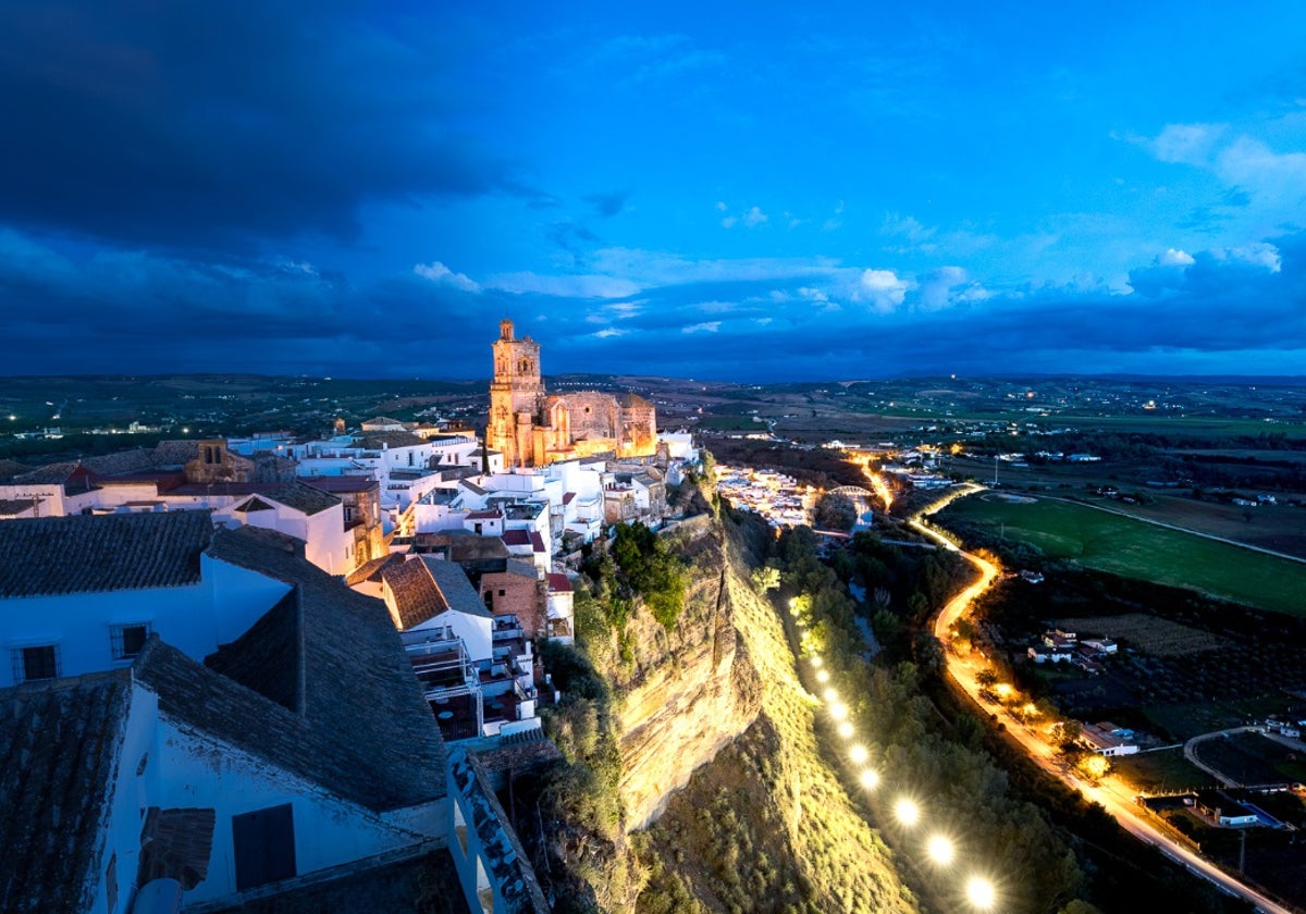 Arcos de la Frontera