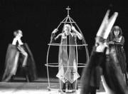 «L´adéu de Lucrècia Borja» abrió la nueva sede del Teatre Lliure. Yolanda Cardo