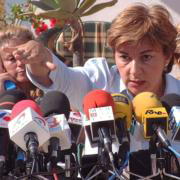 Dolores Vázquez pide otro juicio a puerta cerrada