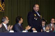 Más de cinco mil personas se manifestaron en 1999 en La Línea contra los controles aduaneros impuestos en la Verja de Gibraltar. EFE