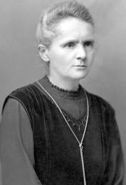 Marie Curie