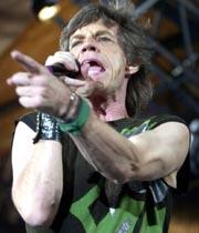 Rolling Stones: aprobadillo y por los pelos