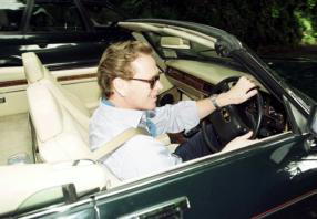 El oficial James Hewitt, en una imagen de archivo