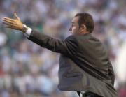 Jorge Semprún, ayer en Madrid