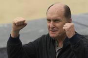 El actor norteamericano Robert Duvall, en una expresiva imagen reciente. JOSÉ MARI LÓPEZ