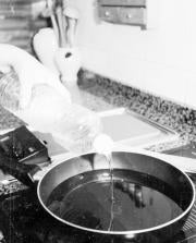 La cocina familiar desempeña un papel esencial en la salud. MILLÁN HERCE