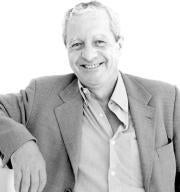 Jorge M. Reverte, autor de «La batalla de Madrid»