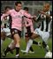 Un partido de la «Serie A» italiana