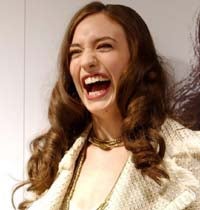 Elizabeth Jagger, pillada «in fraganti»