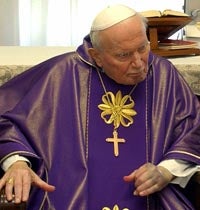 Juan Pablo II prosigue su recuperación y recibirá el alta la semana próxima